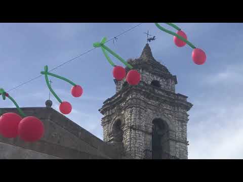 Chiusa Sclafani(PA)🚴 16-6-19