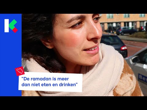 Ramadan Moebarak! Meryem vlogt tijdens de eerste dag van de ramadan