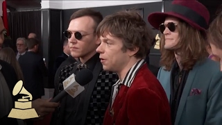 Cage The Elephant | Red Carpet | 59th GRAMMYs