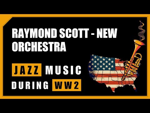 Jazz Music | Raymond Scott: The Merry Carrousel | 1941