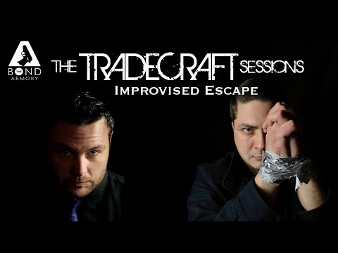Tradecraft: Escaping Duct Tape