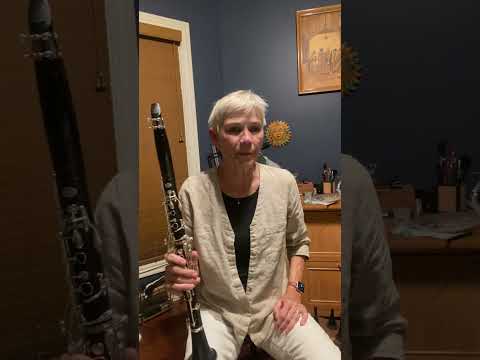 Kentucky All -State Clarinet Etudes 2023 -24 Rose #13 Adagio from Book of 32.   Practice suggestions