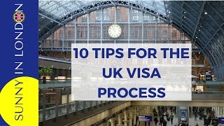 UK Visa Process for Living in the UK (after Brexit Vote)