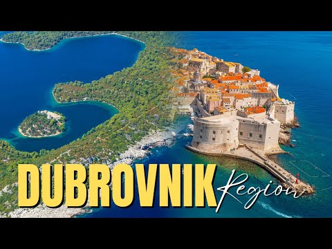 Exploring the Dubrovnik Region – Old Towns, Islands & River Deltas