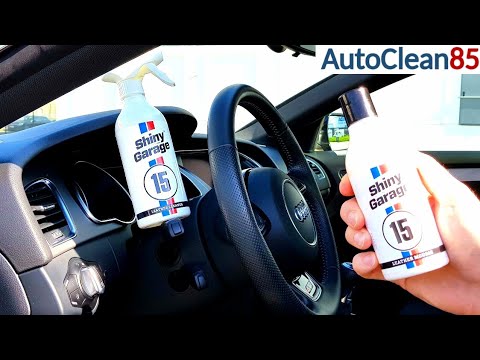 Shiny Garage Leather Mousse