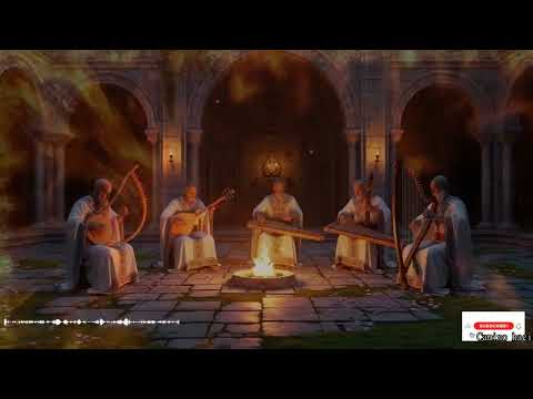 En Jerusalén Resuenan Los Cánticos Sagrados Con Shofar E Instrumentos En Paz Y Adoración A Adonai