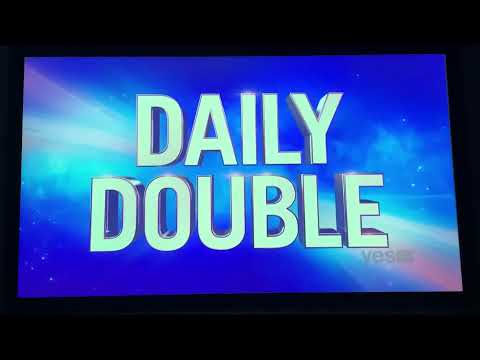 Double Jeopardy, Amanda Ganske Day 2 - 3rd Daily Double (5/13/21)