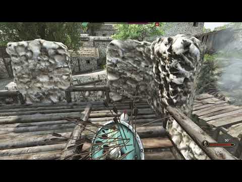 Bannerlord How to Solo Siege a Castle (no troops) Part 1