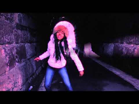 SHANI FINESSE - EAT FREESTLE (OFFICIAL MUSI VIDEO)