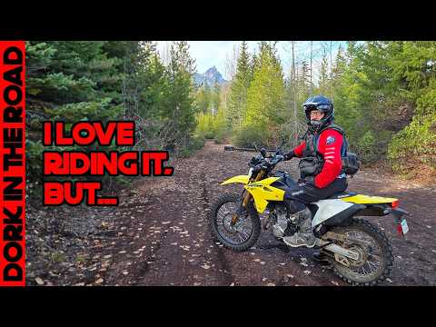 Suzuki DR-Z4S Review