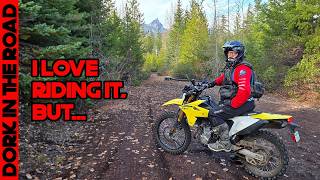 Suzuki DR-Z4S Review