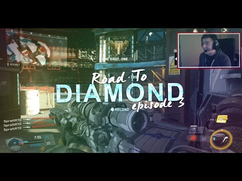 IW Road to Diamond - Episode 3 (SO MANY KILLS!)