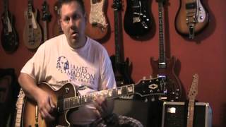 Video thumbnail for Old '70's MIJ Ventura Les Paul Copy before upgrades by ckbcustomshop
