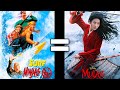 24 Reasons Surf Ninjas Mulan Are The Same Movie