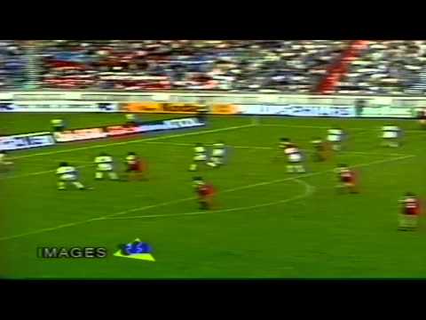 Finale Coupe de France 1989 : Marseille-Monaco (4-3)