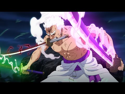 What If Zoro Ate The Gum Gum Fruit?