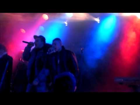 Ściany W Winylach- Wolne myśli LIVE