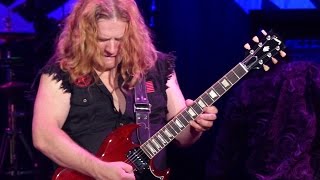 Tesla - THE WAY IT IS - Live on Their 2015 Tour