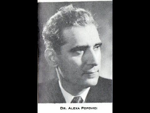 Colecția Petru Popovici (7) - Alexa Popovici