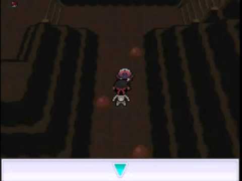 Pokemon Blaze Black Walkthrough 50 - Twist Mountain part 2