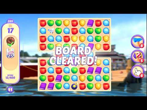 Small Town Murders Level 289 - NO BOOSTERS + FULL STORY 🚨🕵️☕ | SKILLGAMING ✔️