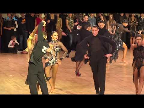 129 | Nazariy Kovalenko & Stanislava Lahuta | R2 PD