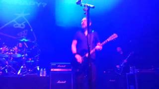 Therapy? Live at paard von troje Haag NL 23.06.2017
