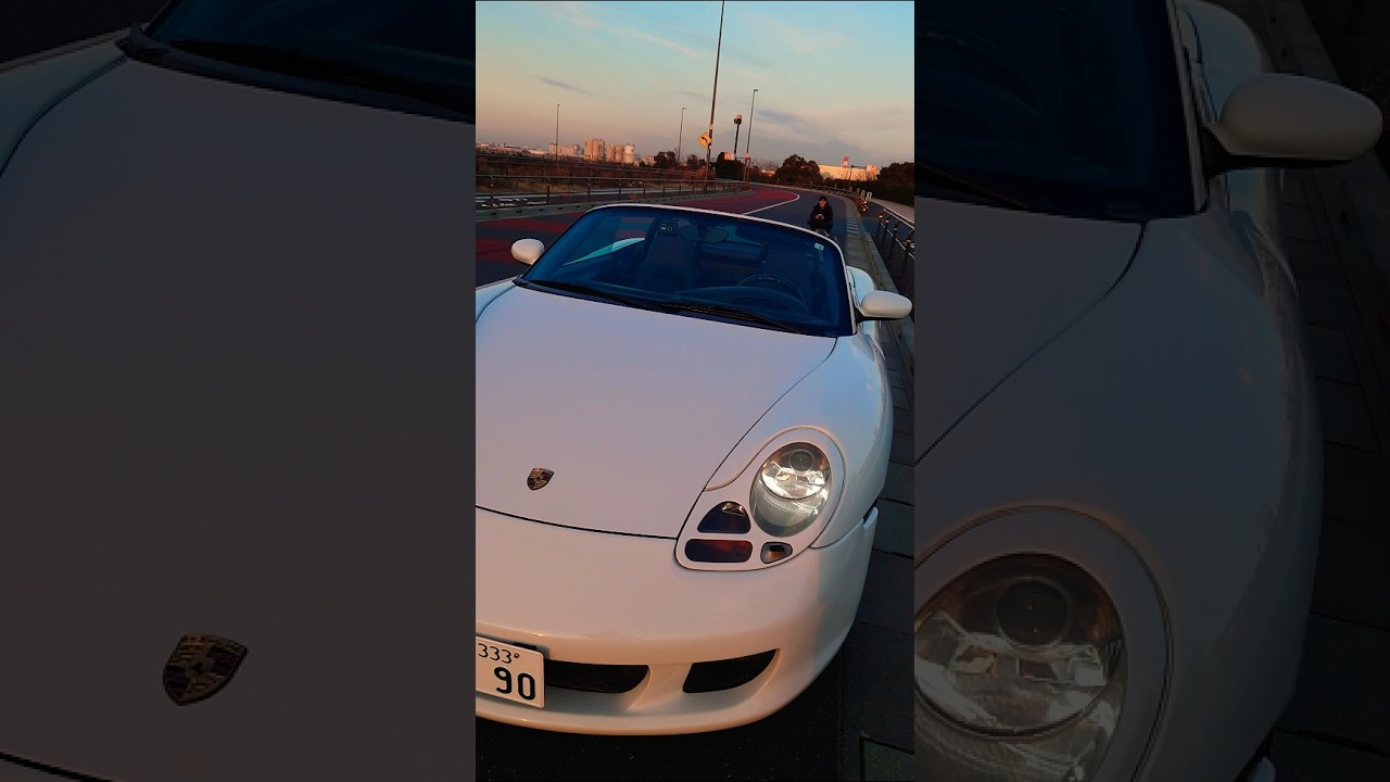 我ながらカッコいいポルシェ。#shorts #porsche #carerra