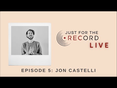 JFTR Live: Ep. 5 (Jon Castelli Mixed Kaien Cruz)