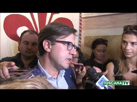 2019-09-10 FIRENZE - OLIMPIADI 2032,NARDELLA, NON SOLO FIRENZE-BOLOGNA