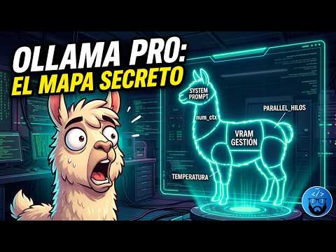 Ollama para developers: comandos y trucos