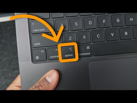 Unlock the power of your Mac with THIS key!
