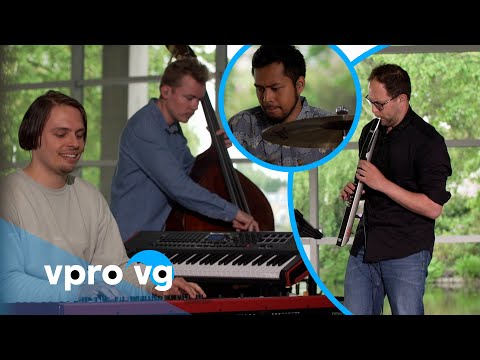 Matthijs Geerts Group - Lost in Reverse (live @Cobra Museum 2022)