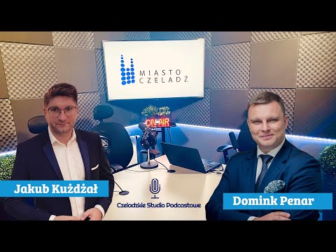 Czeladzkie Studio Podcastowe - MAGAZYN