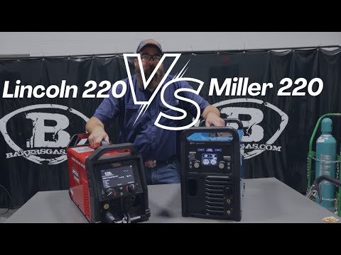 Miller Multimatic 220 vs Lincoln Power MIG 220 AC/DC – Side‑by‑Side Comparison & Real‑World Demo