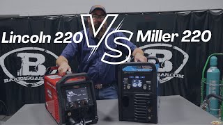 Miller Multimatic 220 vs Lincoln Power MIG 220 AC/DC – Side‑by‑Side Comparison & Real‑World Demo