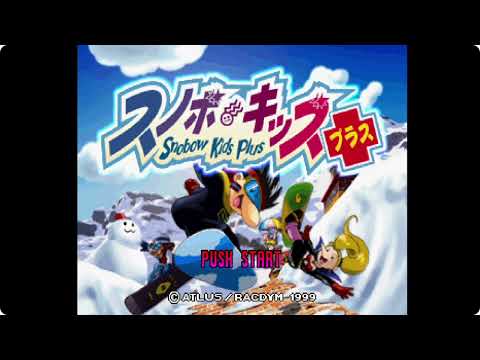 Best HD VGM 69 Bonus - Big Snowman - [Snowboard Kids Plus]