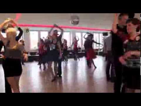 Workshop´s nach der Tanz-EM - 03.11.2013