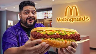 Hice HOT DOGS de Comida Rápida