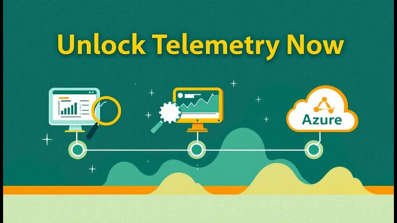 You're Flying Blind Without Business Central Telemetry and howto fix it with Power BI