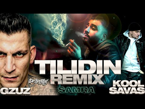Samra x Capital Bra feat. GZUZ & Kool Savas - Tilidin (Dr. Bootleg Remix)
