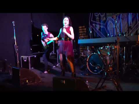 Liz Gun Lite — Wish [live in Respublica Showcase / 28.08.2021]