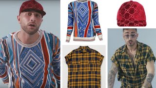 Capo &amp; Nimo OUTFITS - SHEM SHEM &amp; SEX REACTION | ImmerFresh