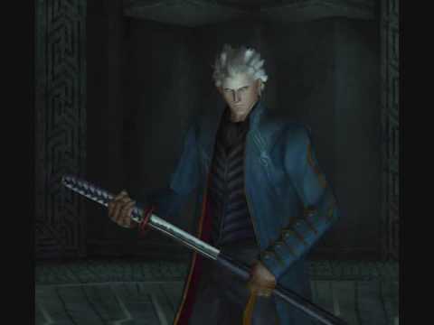 DMC3 - Divine Hate (Vergil Version Battle Theme 2)