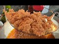 TEHNIK PENEPUNGAN BIKIN AYAM CRISPY RENYAH