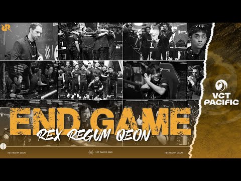 ENDGAME | RRQ VCT PACIFIC 2023