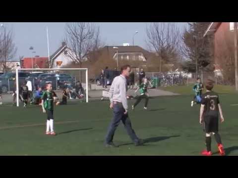 2014-03-29 Hyllie IK - Bellevue Träningsmatch