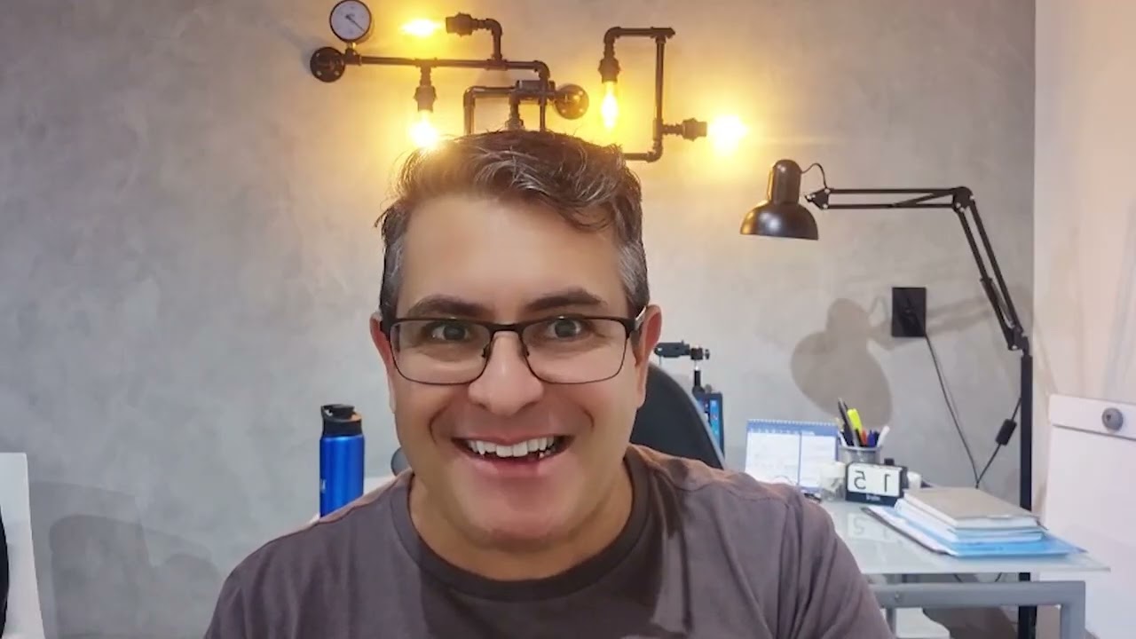 Capa do Vídeo