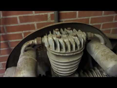 Video: Stenhøj KA112A kompressor 1