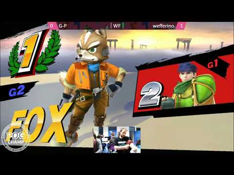 Pog Champ Cambridge Spring W9 [S4] - WF - DAT | G-P vs. Wefferino